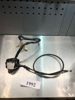 Suzuki GSX750ES -83 Omkopplare Höger