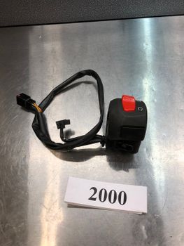 Suzuki GS500F -04 Omkopplare Höger