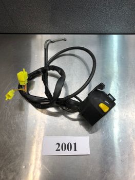 Suzuki GS500F -04 Omkopplare Vänster