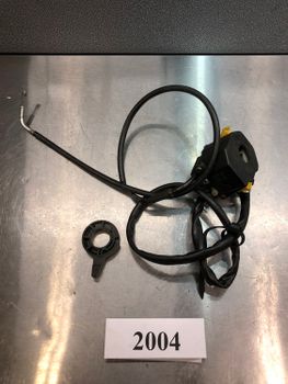 Suzuki GSX750F -89 Omkopplare Vänster