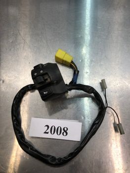 Suzuki Burgman 400 -00 Omkopplare Vänster