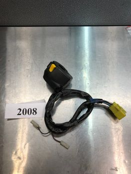 Suzuki Burgman 400 -00 Omkopplare Vänster