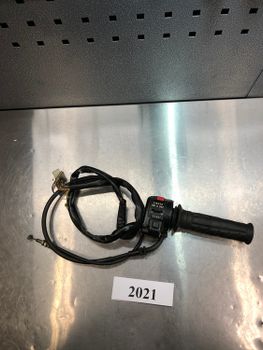 Suzuki GSX750ES -83 Omkopplare Höger