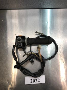 Suzuki GS450 Omkopplare Höger