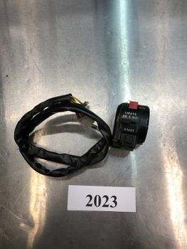 Suzuki GSX750ES -83 Omkopplare Höger