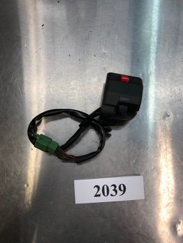 Kawasaki ZZR400 -92 Omkopplare Höger