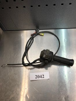 Yamaha XZ550 -82 Omkopplare Höger