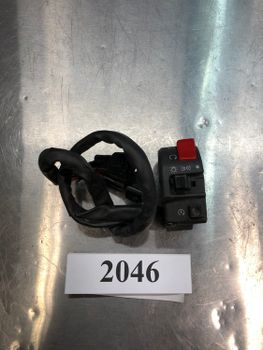 Kawasaki ZX12 -01 Omkopplare Höger
