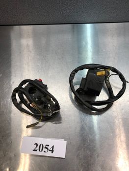 Suzuki RG125 Omkopplare Vänster