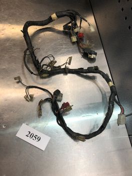Honda CBX550 Kabelstam