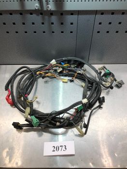 Suzuki UC125 -00 Kabelstam