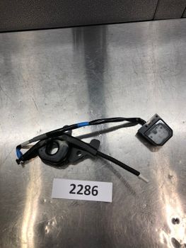 Yamaha MT09 Regskyltsbelysning