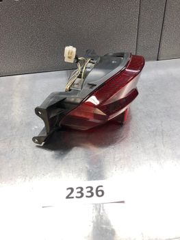 Suzuki GSX1400 -01 Baklyse
