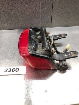 Honda CBR600F -94 Baklyse