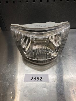 Suzuki Burgman 400 -00 Framlyse