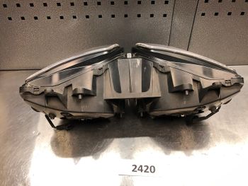 Yamaha FZ1 Framlyse