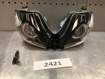 Triumph Daytona 675 -06 Framlyse
