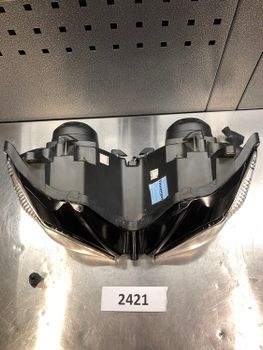 Triumph Daytona 675 -06 Framlyse