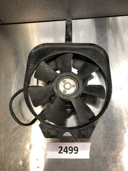 Kawasaki ZX12 -01 Kylarfläkt