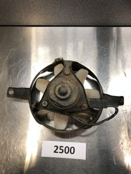 Yamaha XZ550 -82 Kylarfläkt