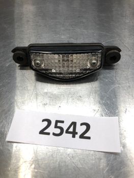Suzuki SV650 -01 P-Lyse