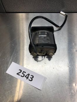 Suzuki UC125 -00 Regskyltsbelysning