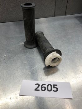 Suzuki Burgman 400 -00 Gasrulle