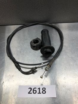 Aprilia Habana 125cc Gasrulle med Vajer