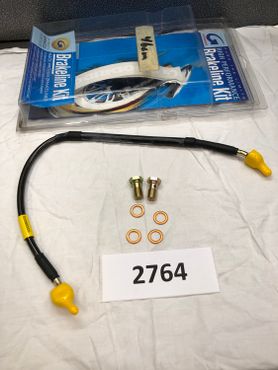 Goodridge Bromsslang Bak Yamaha R1 -04