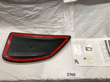 Honda CBF1000A -08 Vänster Sidopanel Sidoväska