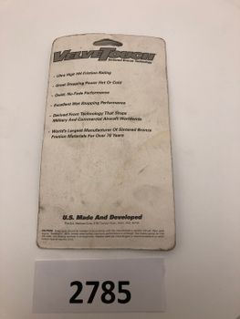 Yamaha YZ80 Velvetouch Bromsbelägg Fram (SV224)