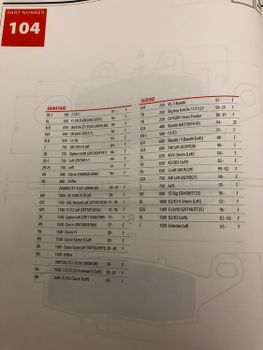 Kawasaki ER5 KLR650 ZR750 VN800/1500/1600 Suzuki VL1500 SV650 DL650/1000 mfl GoldFren Bromsbelägg (104AD)