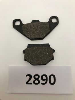 Kawasaki GPZ400 85-> KLR600 84-> Z550 83-> KMX125 86-> EBC Bromsbelägg