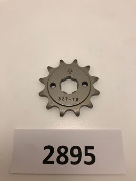 Honda NSR125R 97-02 CRF150 03-18 JT Framdrev 12 Kugg (JTF327.12)