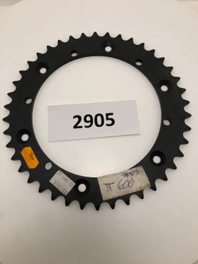 Yamaha TT600 98-03 Bakdrev 42 Kugg