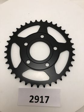 Honda NSR125R 98-02 CRM125 90-93 Gilera 125 SP 88-92 JT Bakdrev 38 Kugg (JTR604.38)