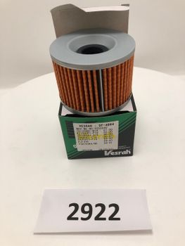 Yamaha FJ1100, FZ750, FZR1000 XJR1200/1300 mfl Vesrah Oljefilter (SF-4004)