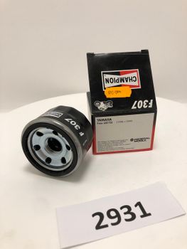 Yamaha Fazer 600 98-99 Oljefilter Champion (F307)