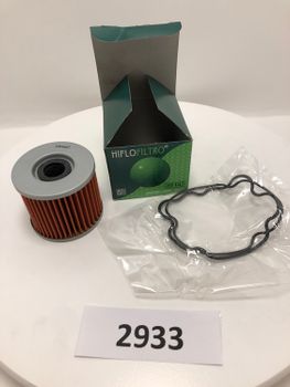 Suzuki GSX400/750/1100 mfl HifloFiltro Oljefilter (HF133)
