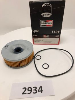 Yamaha XS750/850/1100 V-MAX mfl Champion Oljefilter (X311)