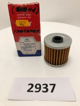 Kawasaki KL/KLR250/600/650 Z200/250 mfl MIW Oljefilter