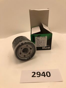 Suzuki SV650/1000, Bandit, V-Strom, Arctic Cat mfl Vesrah Oljefilter (SF-3009)