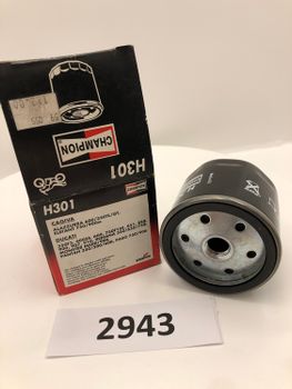 Cagiva Elefant 750/900, Ducati Monster, Pantah mfl Champion Oljefilter (H301)