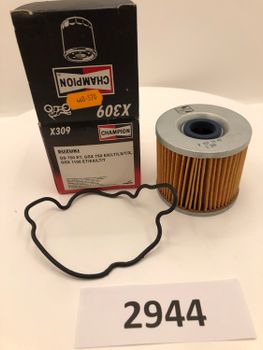 Suzuki GS750, GSX750/1100 Champion Oljefilter (X309)