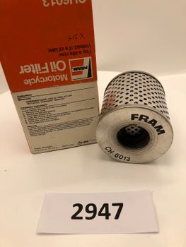 Kawasaki KZ900/1000, KZ1300 FRAM Oljefilter (CH6013)