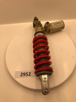 Kawasaki ZX12 -01 Stötdämpare Bak