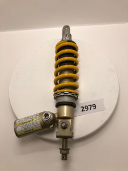 Kawasaki ZX9 -01 Stötdämpare Bak
