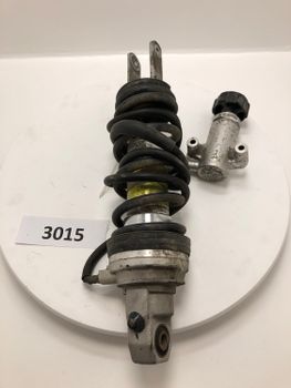 Suzuki Burgman 400 -00  Stötdämpare Bak