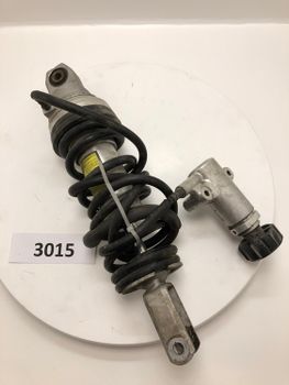 Suzuki Burgman 400 -00  Stötdämpare Bak