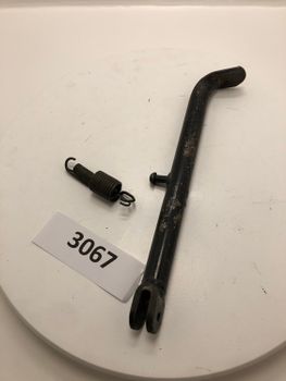 Yamaha SR250 Sidostöd